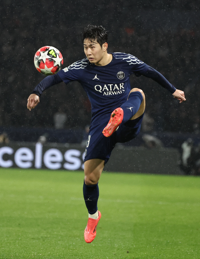 충격! 'Kang-in 누구?' 엔리케 PSG 감독 이강인 잊었다. 지금…