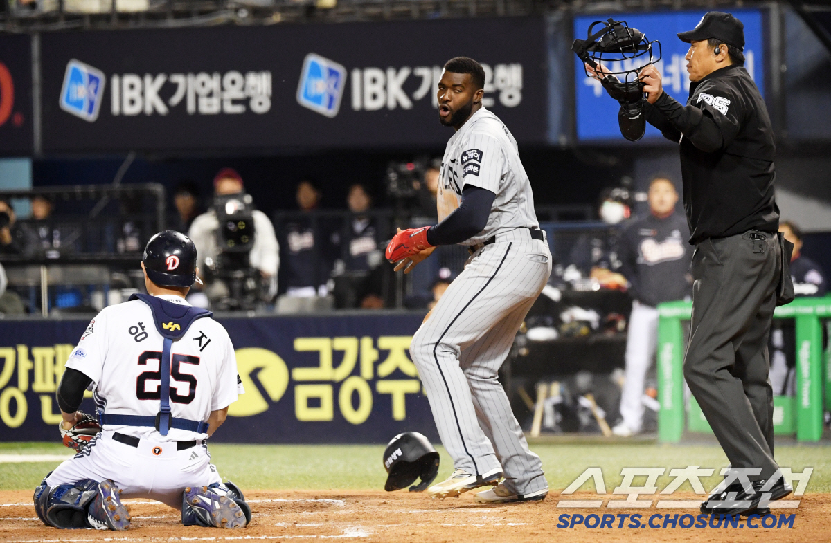 '우리 한화가 달라졌어요' 더블스틸 포함 한 이닝 도루 5개로 두산 잡았…