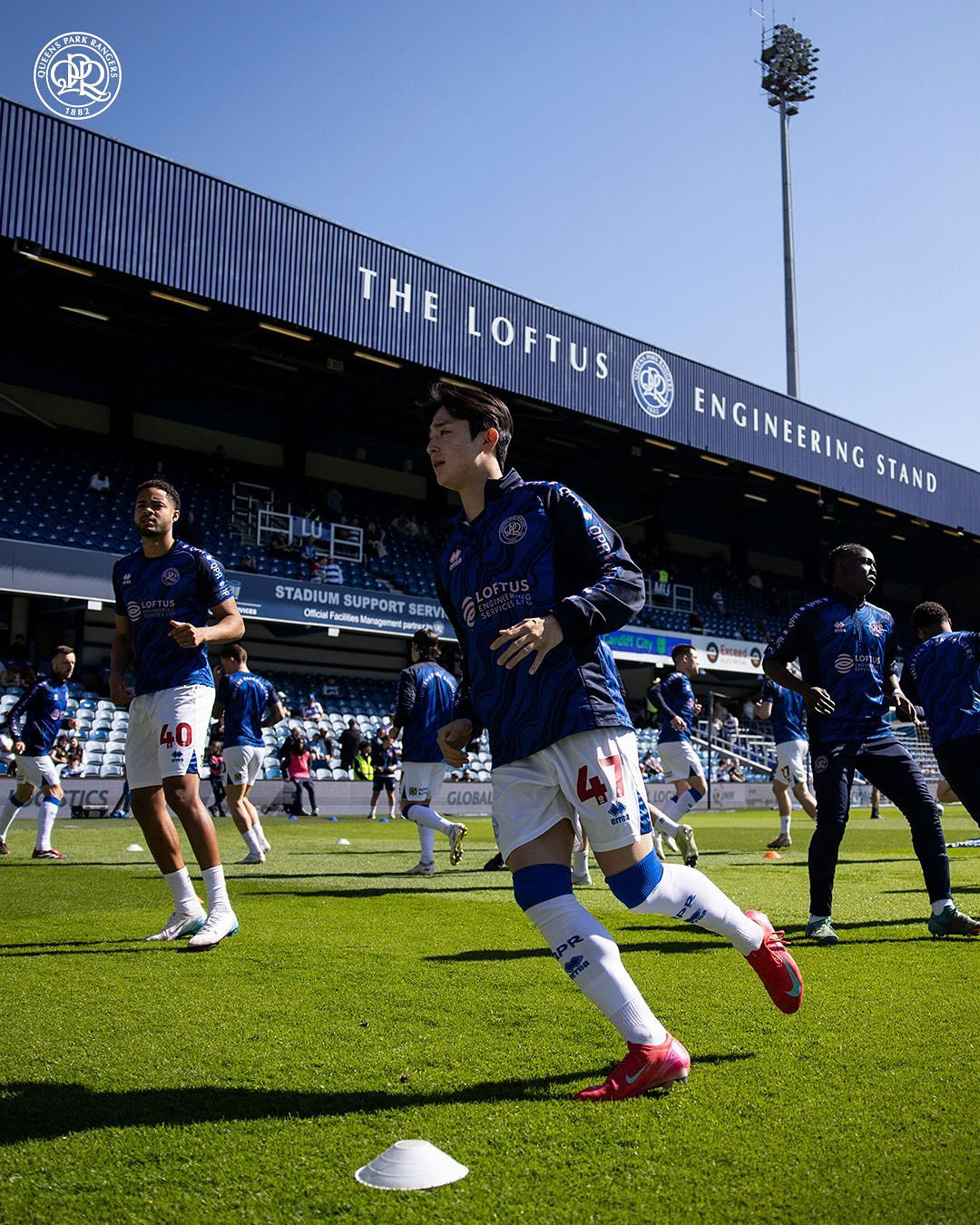 "2부 수준에도 부적격"→"QPR의 골잡이!" 韓 뒤흔든 'SON급 포텐…