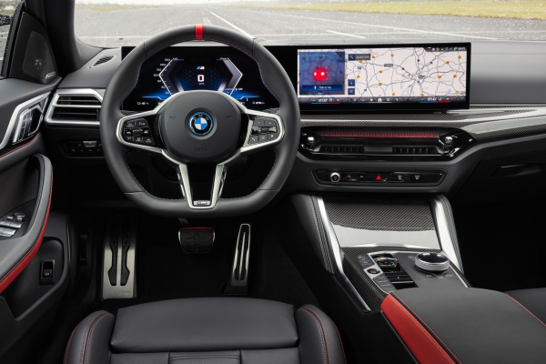 BMW코리아, 고성능 전기 그란쿠페 ‘뉴 i4 M50 xDrive’ 출시..
