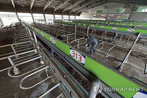 전남 무안서 구제역 두건 추가…전국 발생 16건으로 늘어