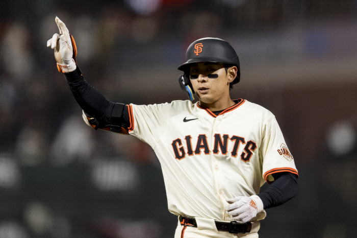 "이정후 NL 타격왕→MVP 투표 top5 진입" 극찬 폭발, 바람의 손자 대형사고 치나