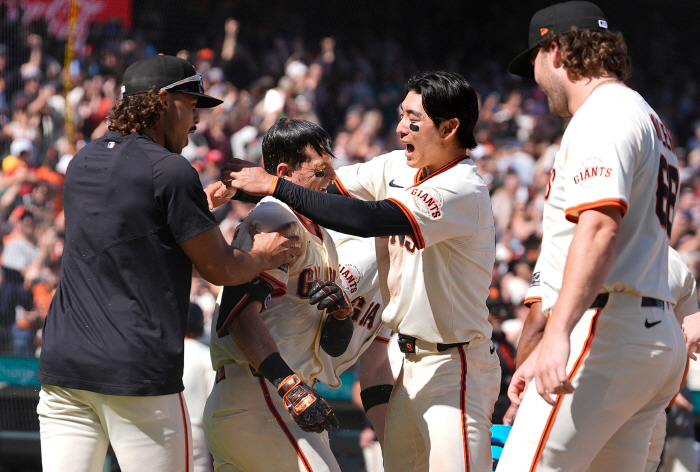 "이정후 NL 타격왕→MVP 투표 top5 진입" 극찬 폭발, 바람의 손…