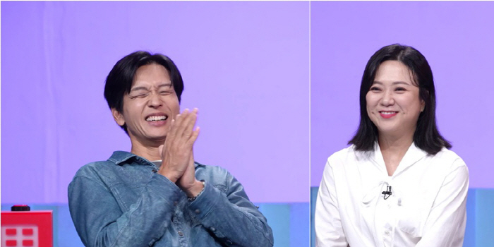 김숙♥구본승, 결혼 날짜까지 받았다 "결혼은 가을 10월에 하라고" ('사당귀')