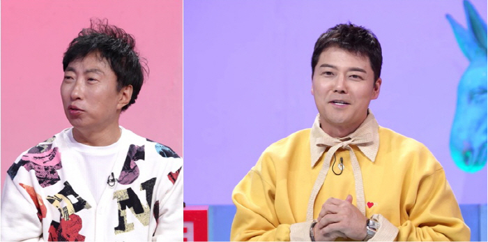 김숙♥구본승, 결혼 날짜까지 받았다 "결혼은 가을 10월에 하라고" ('…