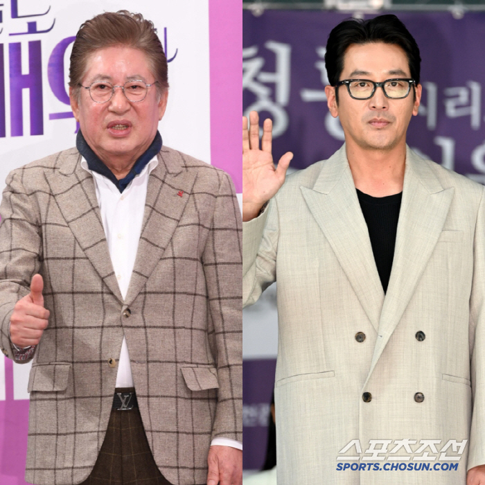 김용건 "子 하정우보다 이병헌이 연기 더 잘해...눈이 좋다" ('전현무계획2')