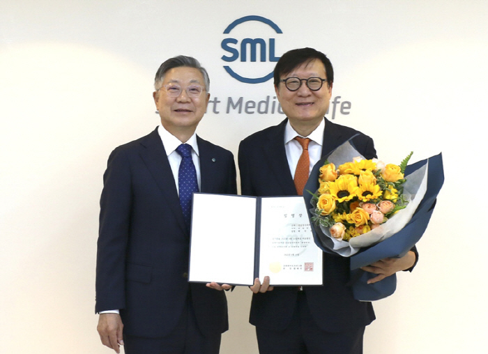 삼광의료재단 채석래 신임 진단검사의학과 총괄원장 취임…"신뢰받는 서비스 제공"