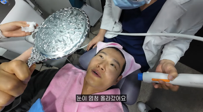 김종국, '성형외과 의사' 형에게 시술받고 변한 얼굴 "눈 커졌다" ('…