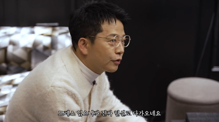 '7월 결혼' 김준호, 벌써 2세 외모 걱정 "♥지민이 닮아야...나 닮으면 큰일나" ('준호 지민')