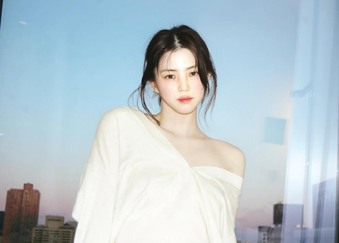 한소희, 2천만원 들여 지워놓고 또?..장골 '대형 타투' 자랑