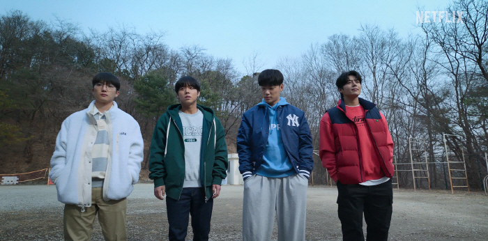 박지훈 '약한영웅 Class2', 넷플릭스 업고 전세계 공개..플랫폼 설…