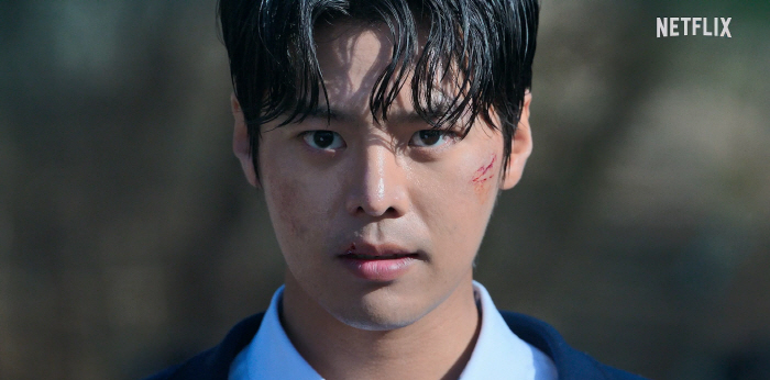 박지훈 '약한영웅 Class2', 넷플릭스 업고 전세계 공개..플랫폼 설…