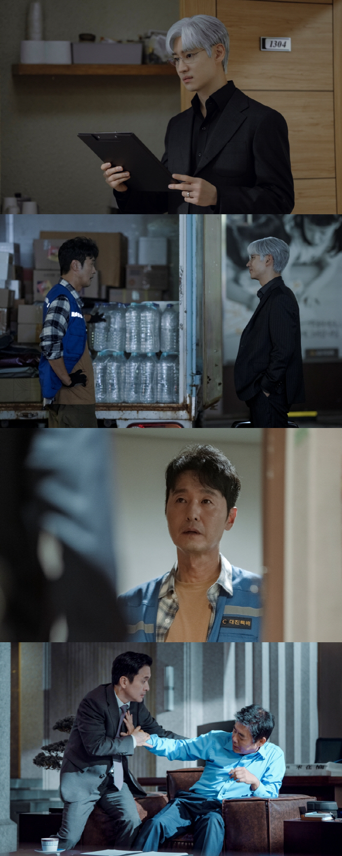 이제훈, 숨겼던 발톱 드러낸다..형 죽인 주가 조작 사태 재조사 시작('…