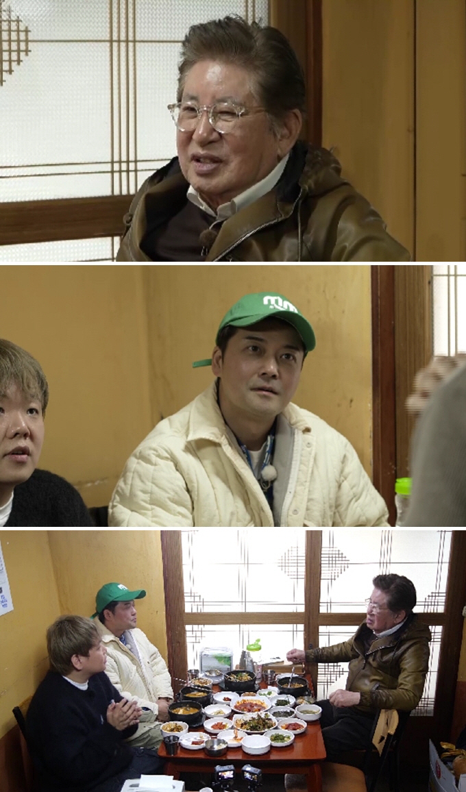 김용건 "눈 좋은 이병헌 연기 잘해..子하정우는 불안하던데" 고백('전현…