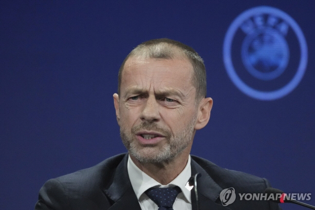 '2030년 월드컵 64개국 확대안' 논란 확전사태로 간다…UEFA "반…
