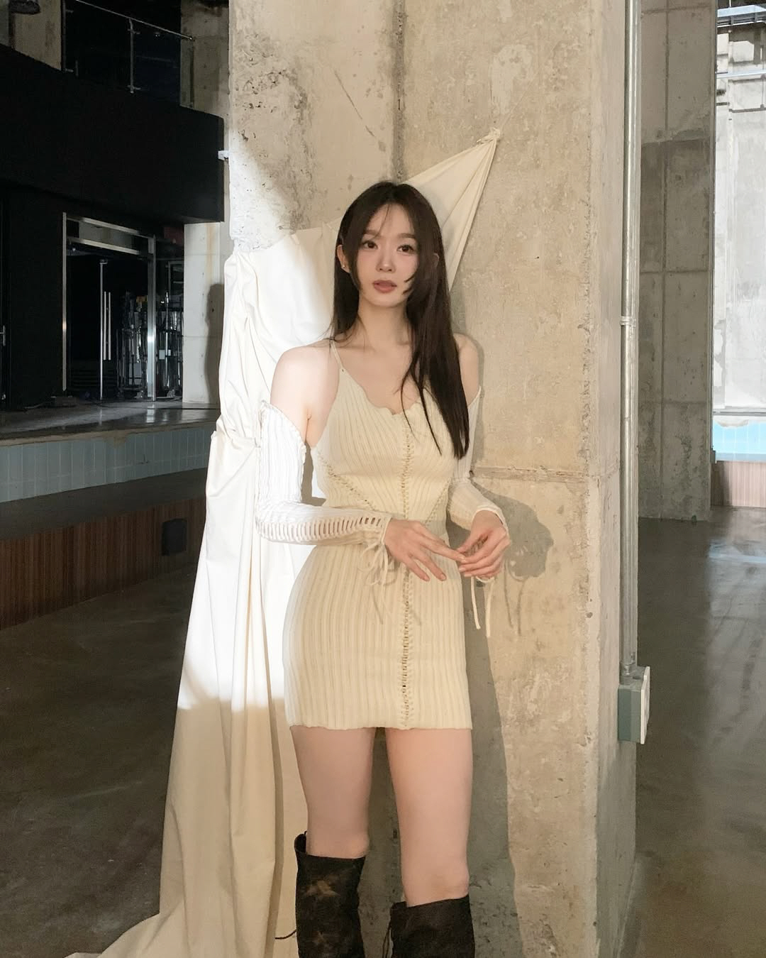 강민경, 고기 먹방에도 '167cm·52kg' 몸매 유지 비결..."1일…