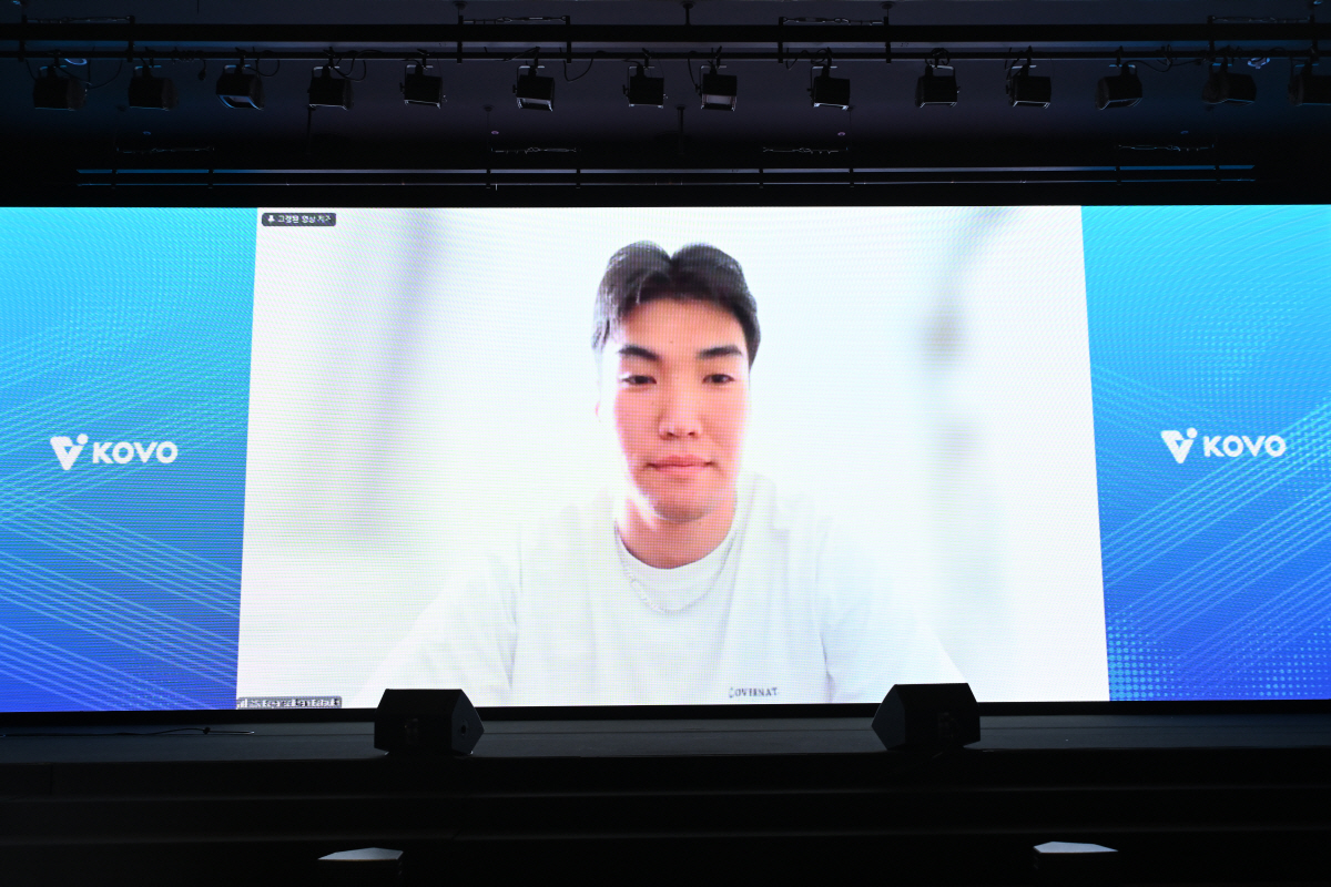 '통합우승' 현대캐피탈, 운까지 따랐다…'OK 출신' 바야르사이한 지명,…
