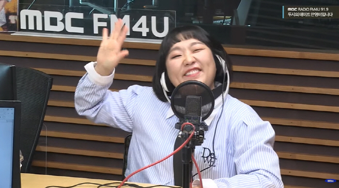 이수지, 악플에 택시서 눈물 쏟았다..."기사님이 대통령도 욕 먹는다고"…