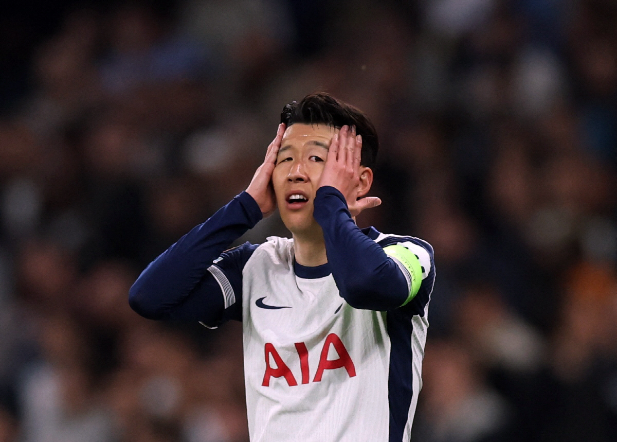 [속보]'홀대' 손흥민과 다른 대우...'EPL 최고의 윙어' 살라, 리…