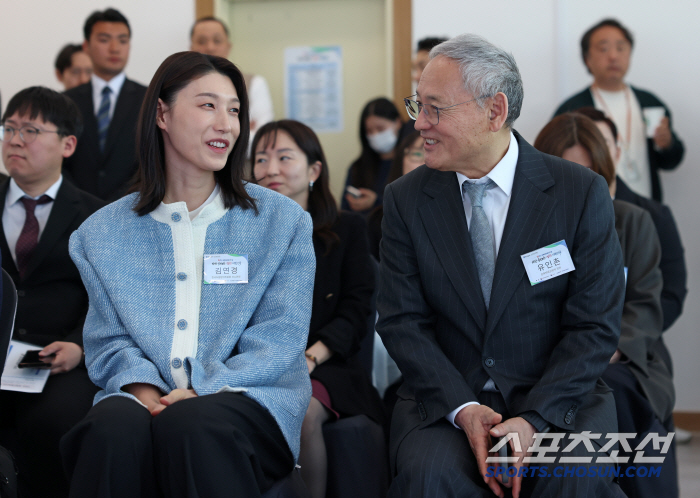 '강한 언니'金연경 있어 더욱 빛난 '도핑방지의 날'기념식!'약한 국민 …