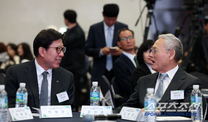 '강한 언니'金연경 있어 더욱 빛난 '도핑방지의 날'기념식!'약한 국민 …