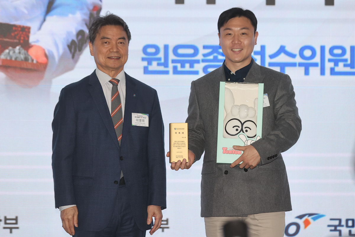 '강한 언니'金연경 있어 더욱 빛난 '도핑방지의 날'기념식!'약한 국민 …