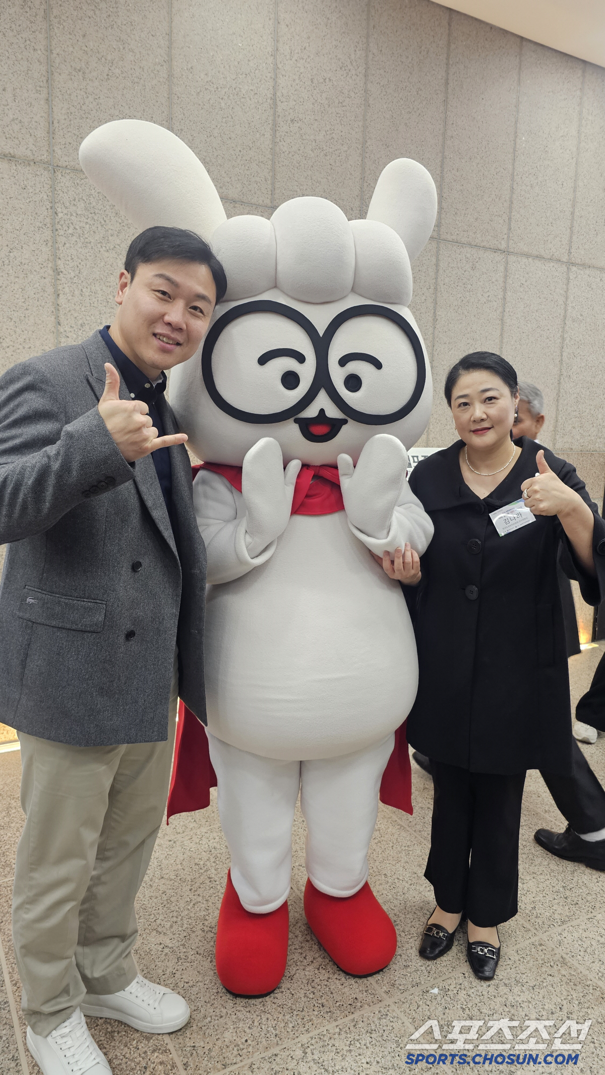 '강한 언니'金연경 있어 더욱 빛난 '도핑방지의 날'기념식!'약한 국민 …