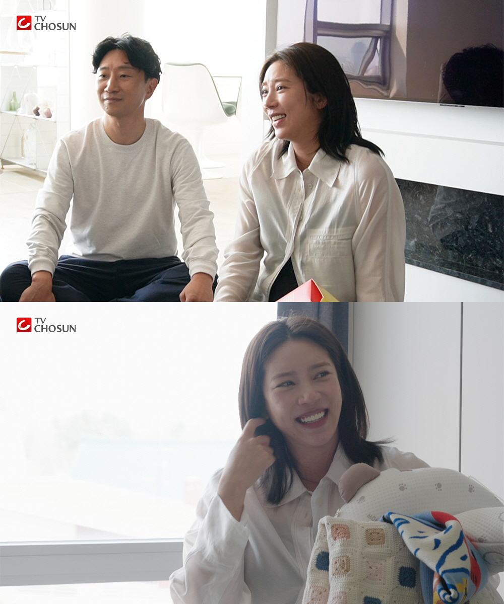 손담비♥이규혁, 오늘(11일) 득녀..감동의 출산 현장 ('우리아기가태어…