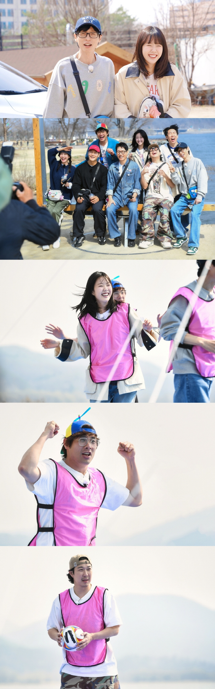 유재석, 지예은 '1:1 운전 연수'까지 해줄정도..진짜 예뻐하네 ('런…