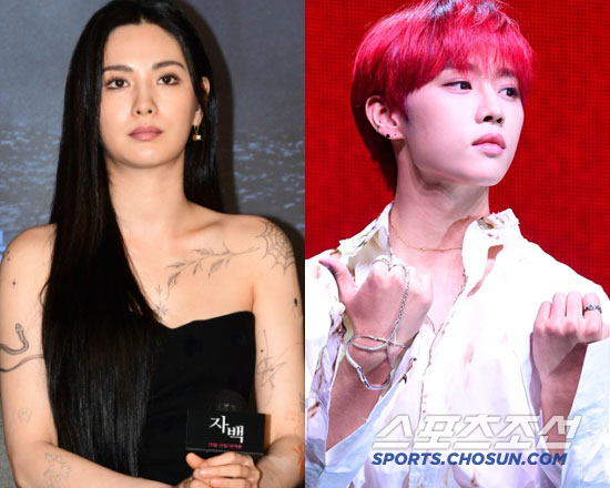 나나, 男아이돌 '인성논란' 파묘..."혼나야겠네"[SC이슈]