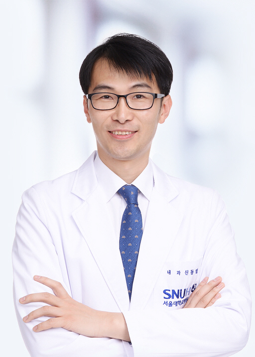 서울대병원 신동엽 교수, 대한혈액학회 '중견연구자상' 수상