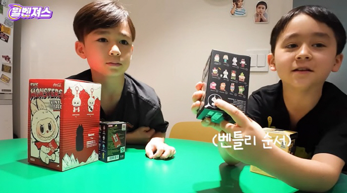 윌벤져스, 유튜브 데뷔에 영어 실력 깜짝..'잘 큰 형제' 인증 ('윌벤…