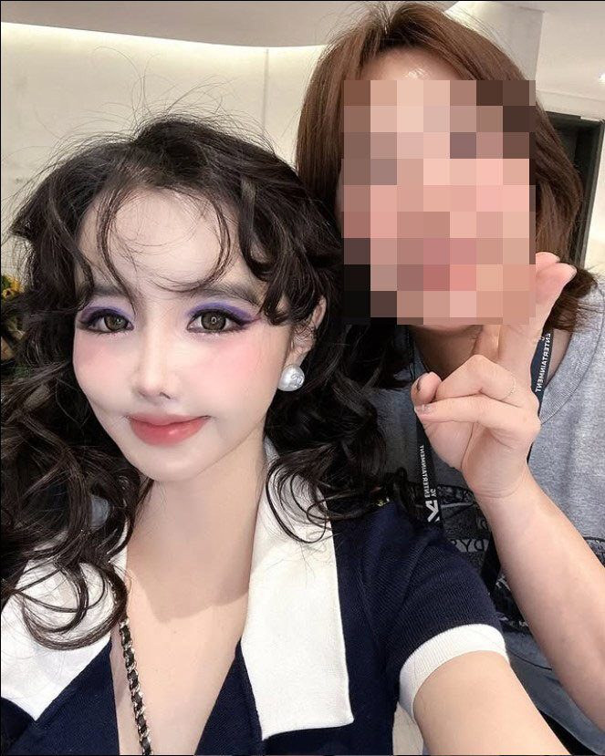 박봄, 볼 때마다 달라지는 얼굴..."필터 좀 제발 그만" 팬들도 거부반응