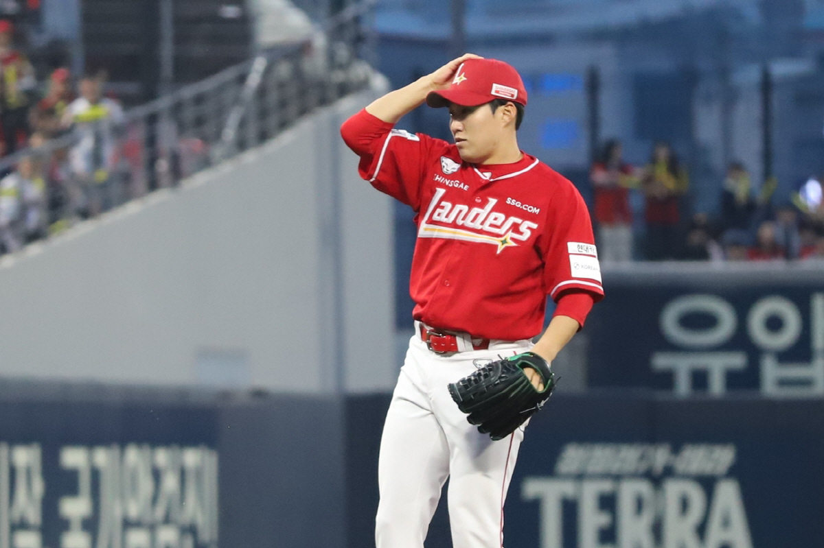 대체 얼마만의 타선 폭발이냐! 양현종 무너뜨린 SSG 2위 탈환[광주 리…