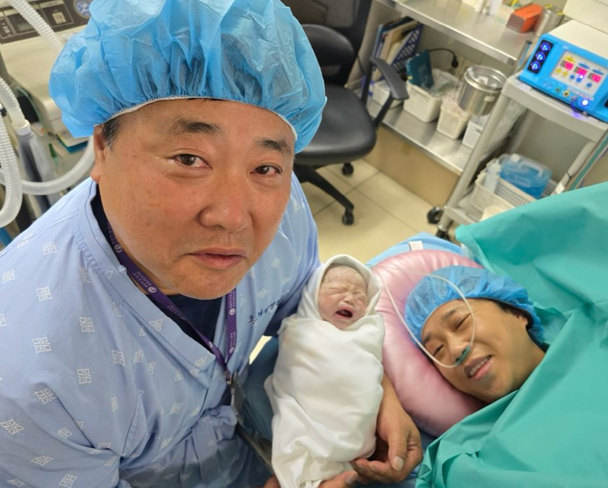 '55세' 양준혁, 유산→시험관 끝 얻은 딸에 애틋 "하루하루가 선물같아…