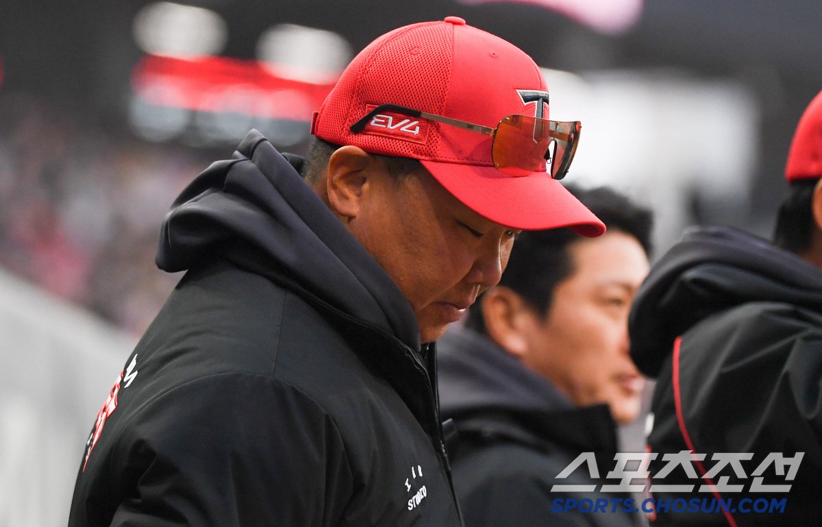 "사실 영철이보다 제가 울고싶은데" 작년 우승팀 힘들다, 왜 이렇게 안풀…
