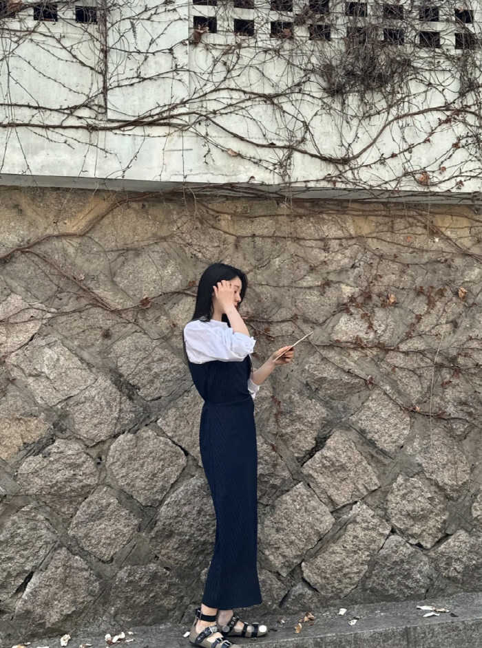 김연아, ♥고우림 제대 한달 앞두고..봄여신 제 오셨네