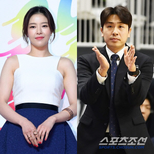 박하나, 결혼 전 악재에도…'감독 해임' ♥김태술 향한 애정 