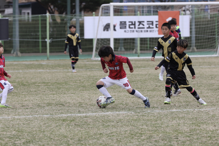 '양구, 유소년 축구의 꿈이 피어나는 곳' 2025 행복 양구컵 전국 유…