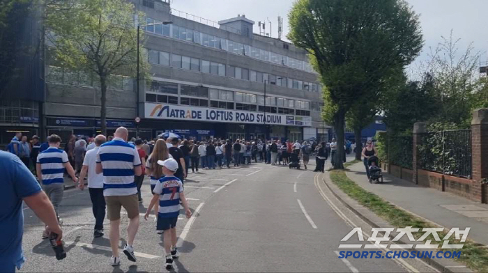 [챔피언십현장리뷰]'양민혁 86분 분전' QPR, 브리스톨시티와 1대1 무승부