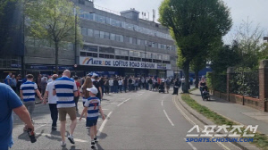 [챔피언십현장리뷰]'양민혁 86분 분전' QPR, 브리스톨시티와 1대1 무승부