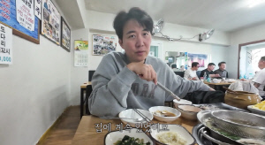 43세 도경완, 외롭게 맞은 생일 
