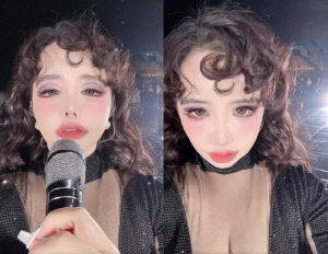 박봄, 영상으로 ‘필터설’ 종결…
