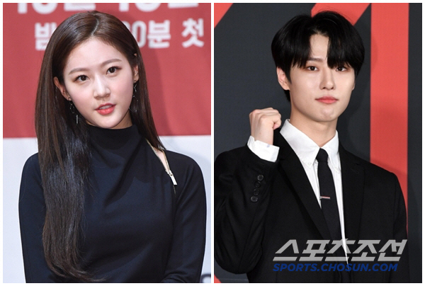 [공식] 우즈 측 "故 김새론 열애설, 아티스트 사생활 확인불가"