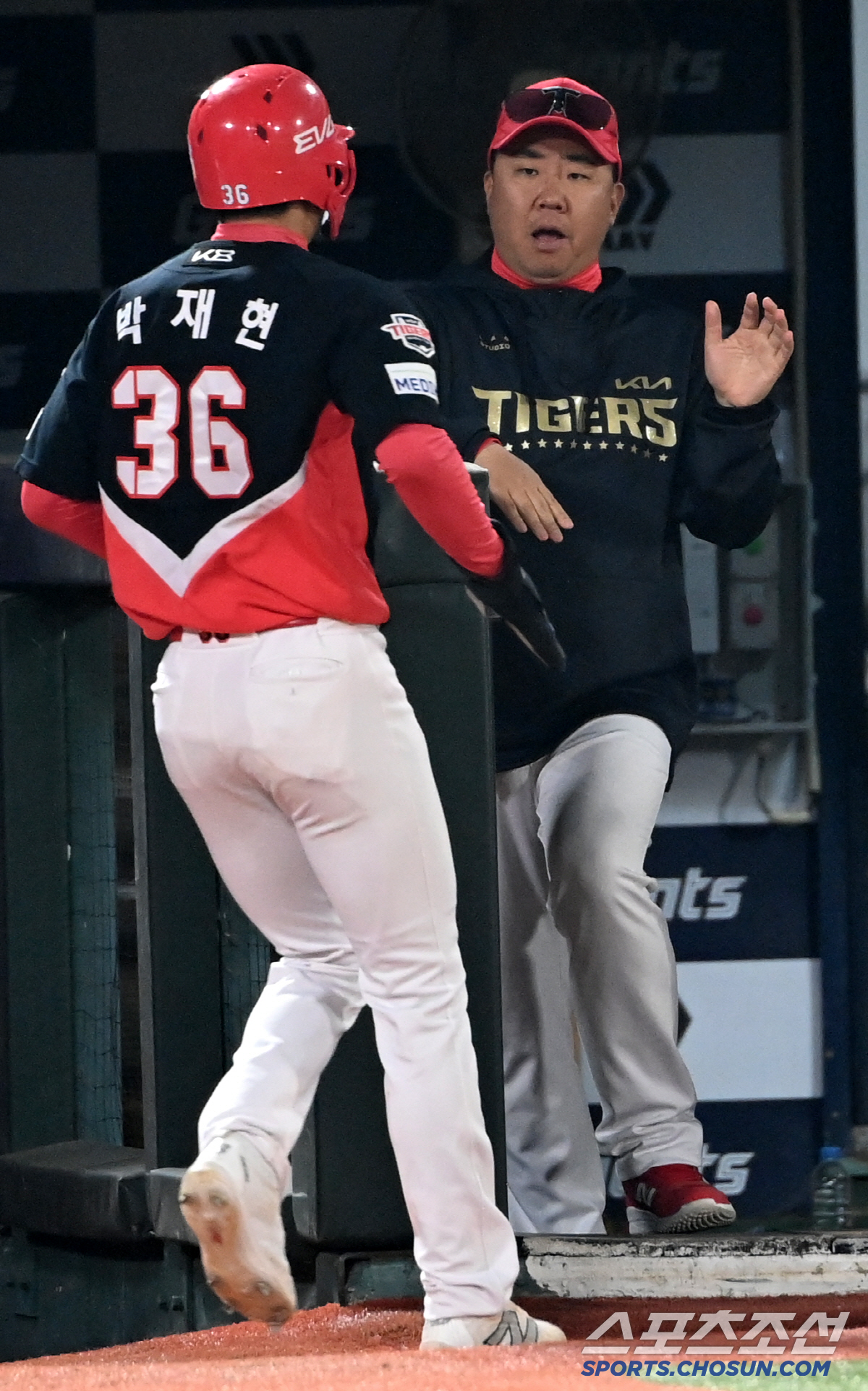 절대 우승 후보의 꼴찌 추락 충격 "잘해야겠다는 생각이 너무 크다"[광주…