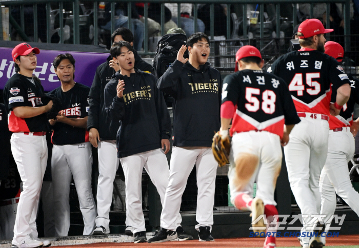 절대 우승 후보의 꼴찌 추락 충격 "잘해야겠다는 생각이 너무 크다"[광주…