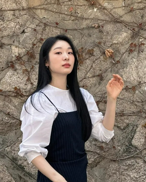 [SCin스타] 곰신 생활 청산 앞둔 '고우림♥' 김연아, 물오른 미모 …