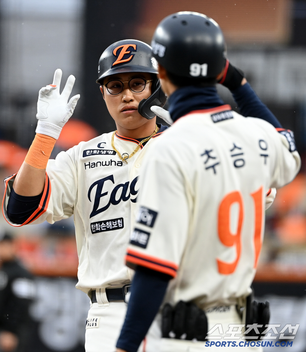 '0.059→0.316' 5G 존재감 완전히 달라졌다…사령탑 굳은 믿음,…
