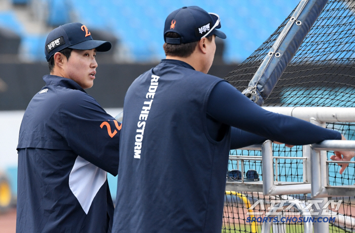 '0.059→0.316' 5G 존재감 완전히 달라졌다…사령탑 굳은 믿음,…