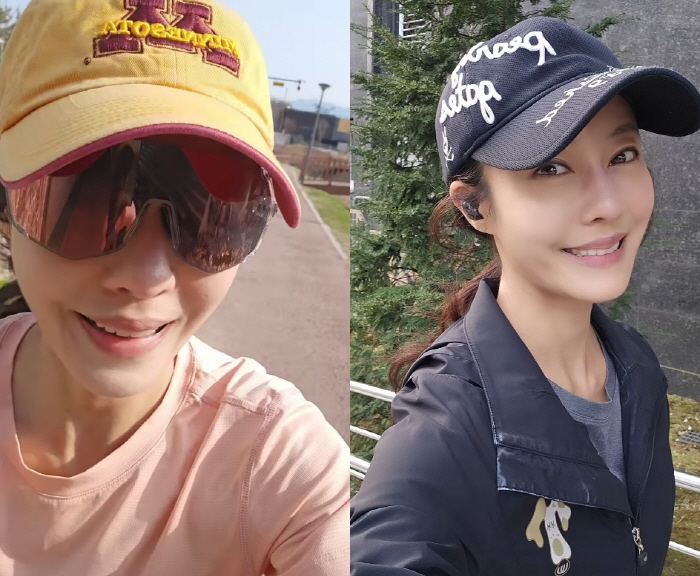 이지현, 마라톤 뛰다 공황장애 "길에 한참 누워있어..괴롭고 힘들어"
